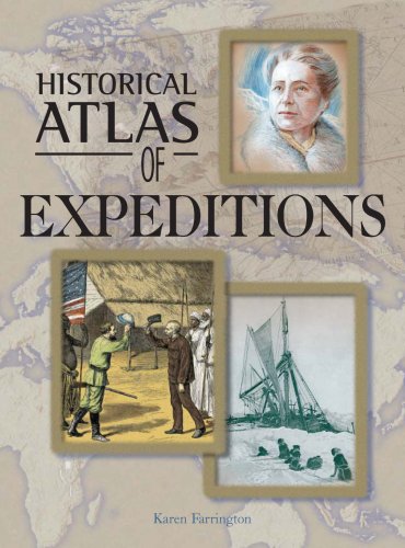 Historical Atlas of Expeditions