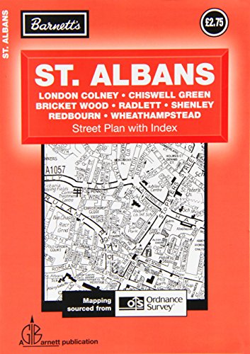 St Albans Street Plan