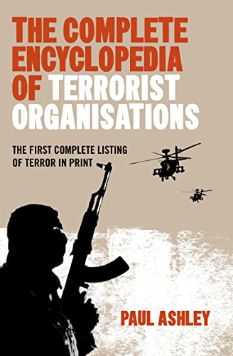 The Complete Encyclopedia of Terrorist Organisations