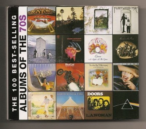 The 100 Best-Selling Albums Of The 70s