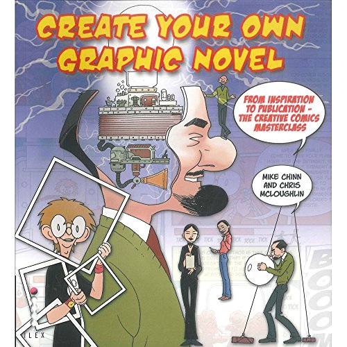 Create Your Own Graphic Novel