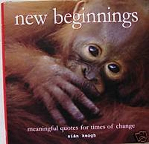 Title: New Beginnings meaningful quotes for times of chan
