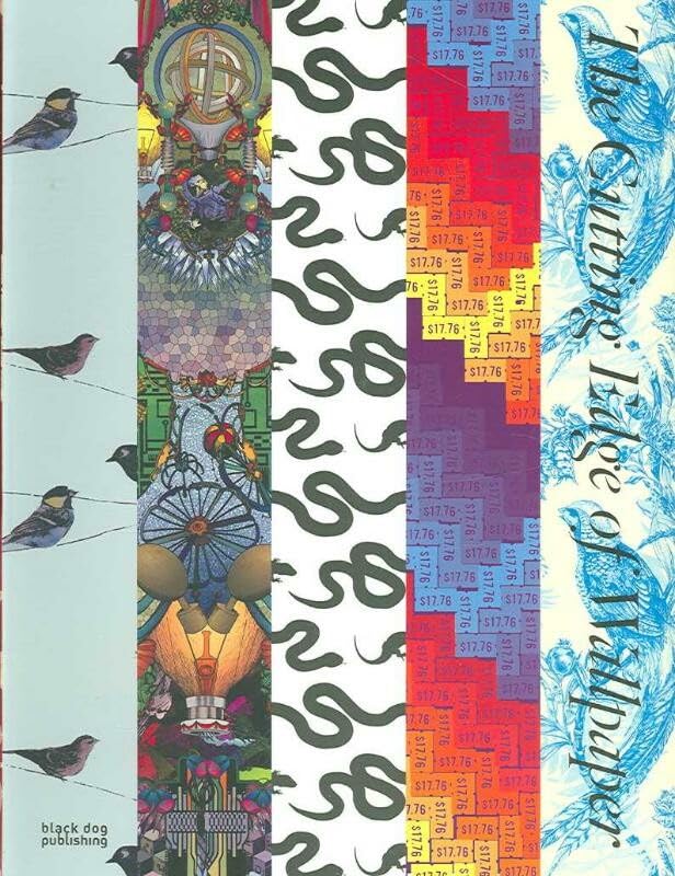 The Cutting Edge of Wallpaper