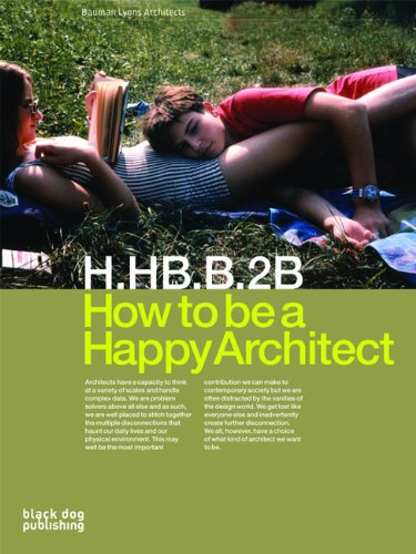 How to be a Happy Architect