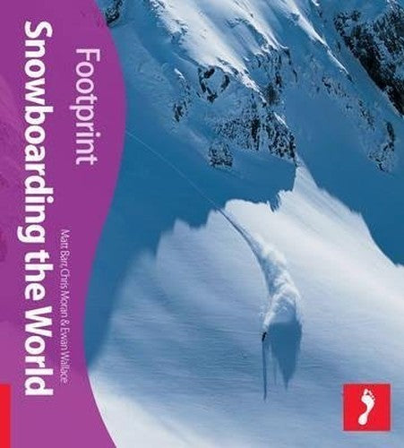 Snowboarding the World Footprint Activity & Lifestyle Guide