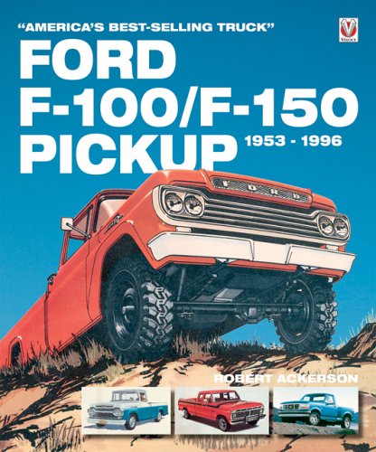 Ford F-100/F-150, 1953-1996