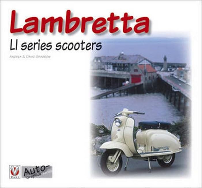 Lambretta Ll Series Scooters