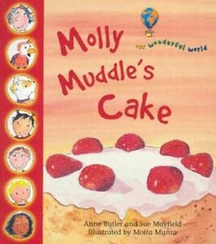 Molly Muddle's Cake