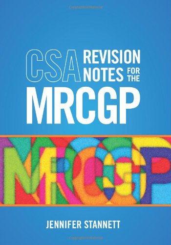 CSA Revision Notes for the MRCGP