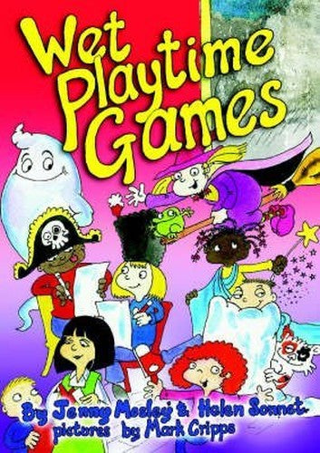 Wet Playtime Games