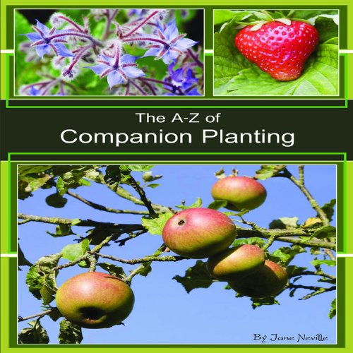 The A-Z of Companion Planting