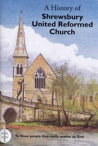 Shrewsbury URC 150th Anniversary Booklet