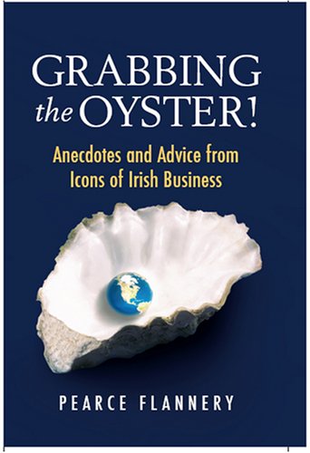 Grabbing the Oyster!