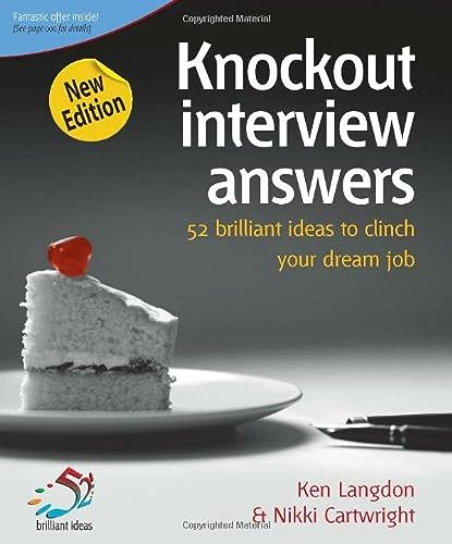 Knockout Interview Answers