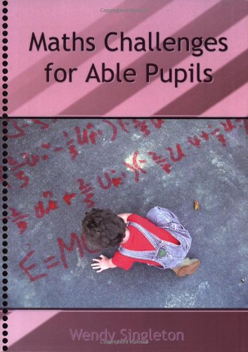 Maths Challenges for Able Pupils