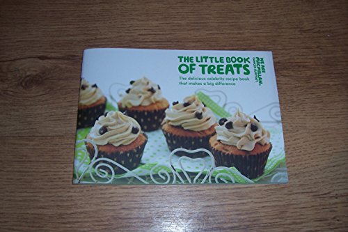 The Little Book of Treats (We are Macmillan Cancer Support)