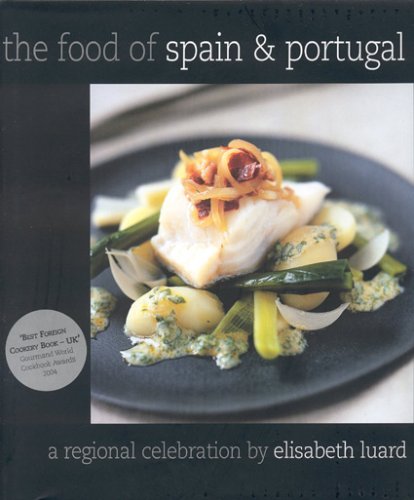 The Food of Spain and Portugal