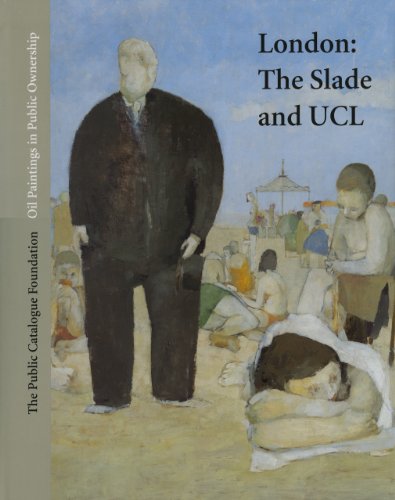 Oil Paintings in Public Ownership in London