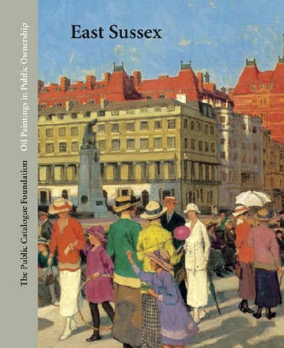 Oil Paintings in Public Ownership in East Sussex