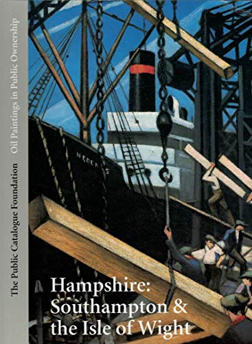 Oil Paintings in Public Ownership in Southampton and the Isle of Wight