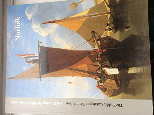 Oil Paintings in Public Ownership in Norfolk