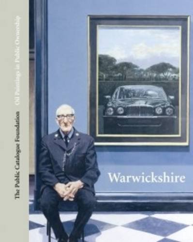 Oil Paintings in Public Ownership in Warwickshire