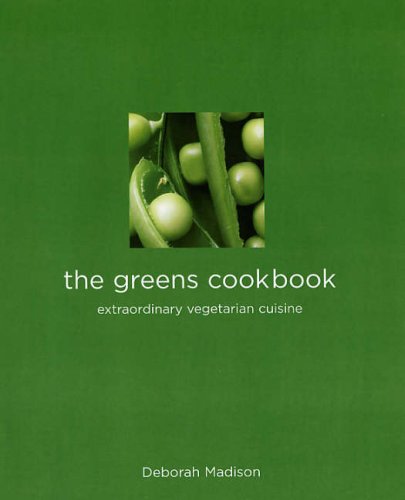 The Greens Cookbook