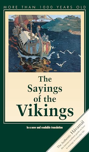 The Sayings of the Vikings