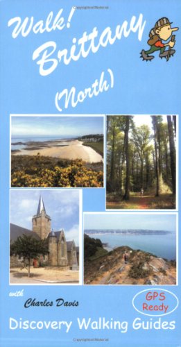 Walk! Brittany (North)