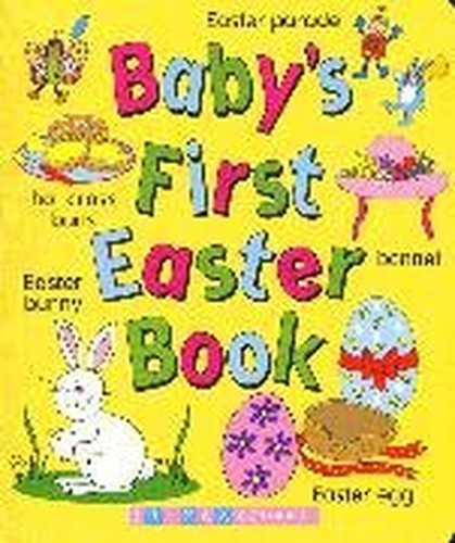 Babys First Easter Book