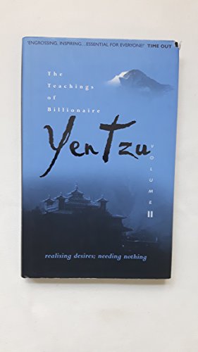 The Teachings of Billionaire Yen Tzu