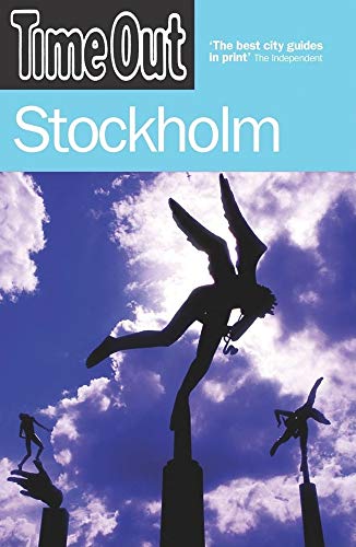Time Out Stockholm - 2nd Edition