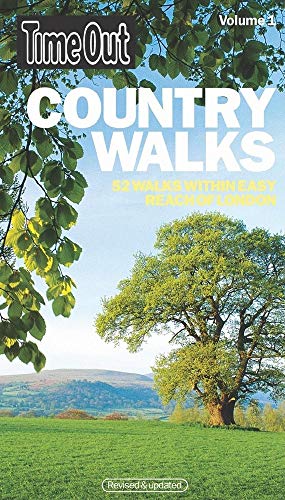Time Out Book of Country Walks