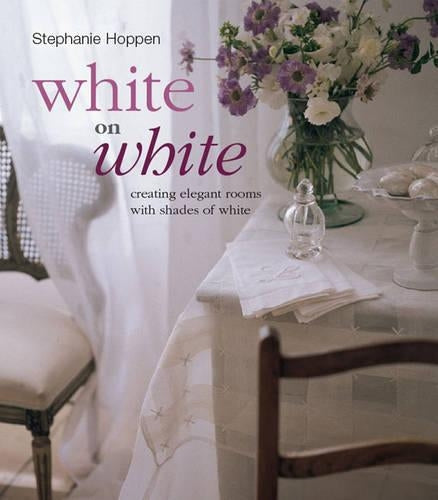 White on White