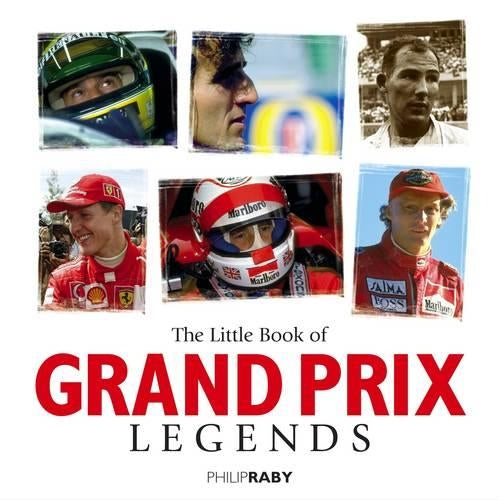 Little Book of Grand Prix Legends