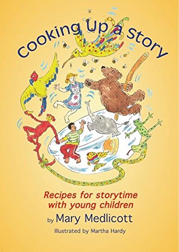 Cooking Up a Story