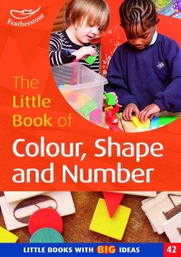 The Little Book of Colour, Shape and Number