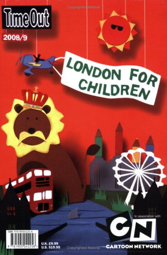 "Time Out" London for Children