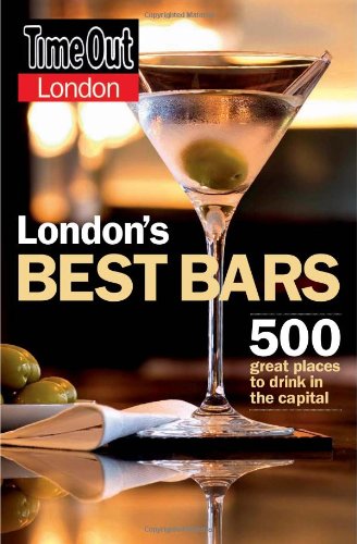 "Time Out" London's Best Bars