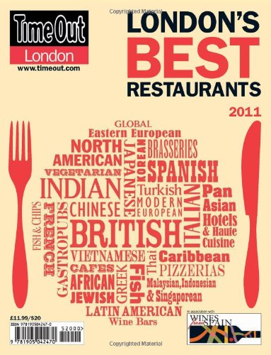 "Time Out" London Eating & Drinking