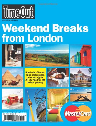 Time Out Weekend Breaks from London