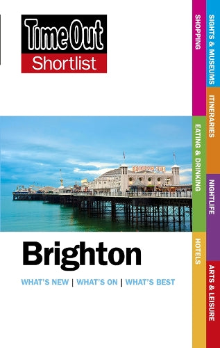 Time Out Brighton Shortlist