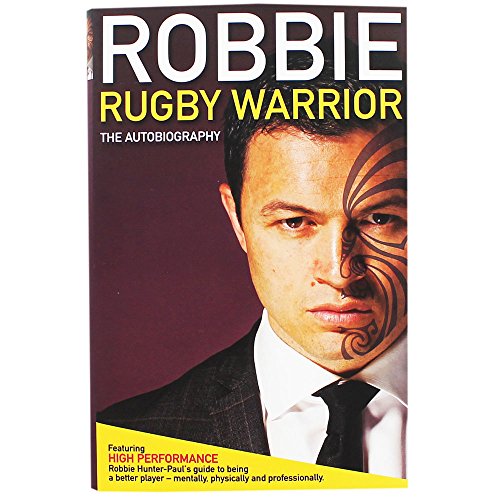 Robbie Rugby Warrior