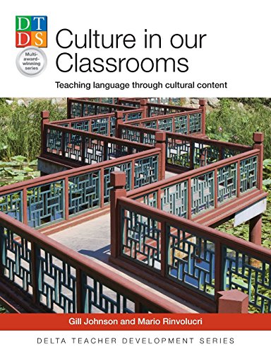 Delta Tch Dev: Culture Our Classrm