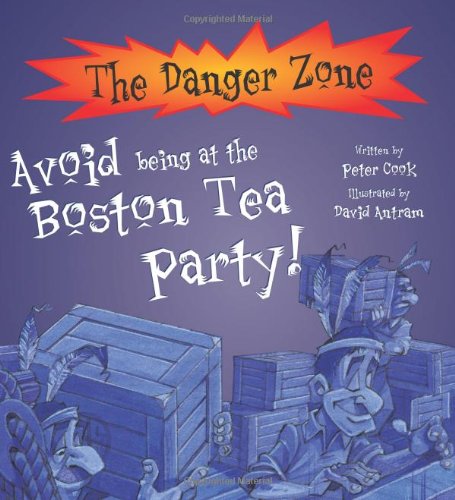 Avoid Being at the Boston Tea Party