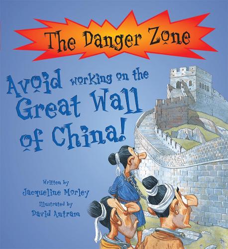 Avoid Working On The Great Wall of China!