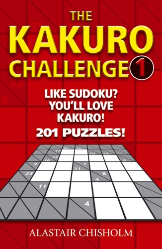 The Kakuro Challenge