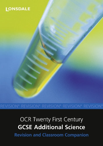 OCR Twenty First Century Additional Science