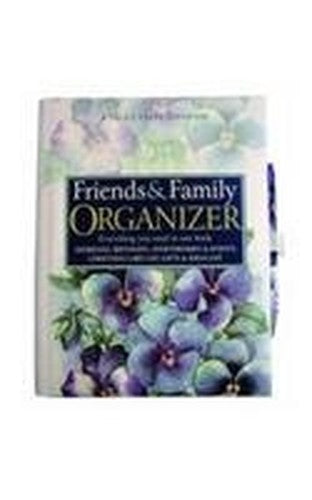 Friends and Family Organiser