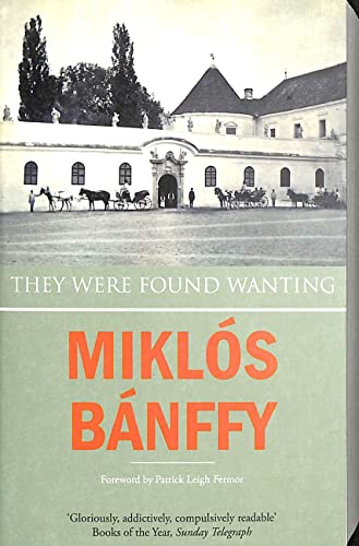 They Were Found Wanting, Book Two